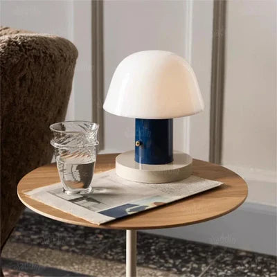 Sfeervolle Mushroom Design Tafellamp
