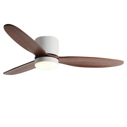 LED-Omvormer Stille Scandinavische Plafondventilator