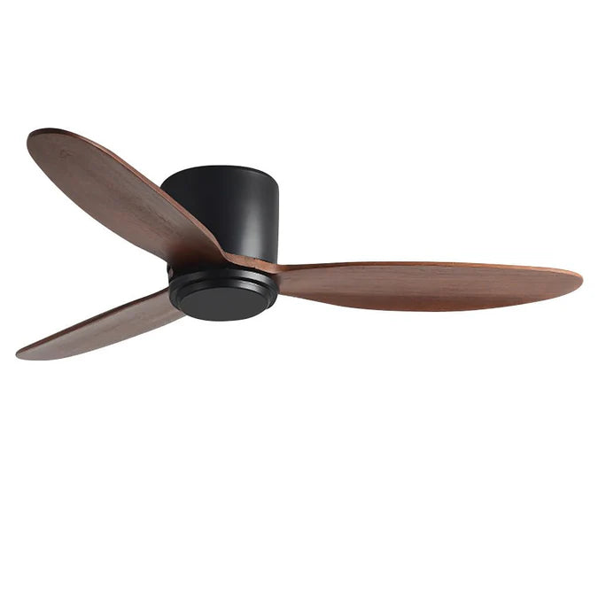LED-Omvormer Stille Scandinavische Plafondventilator