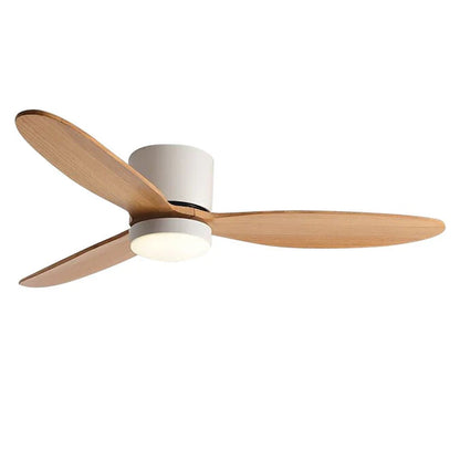 LED-Omvormer Stille Scandinavische Plafondventilator
