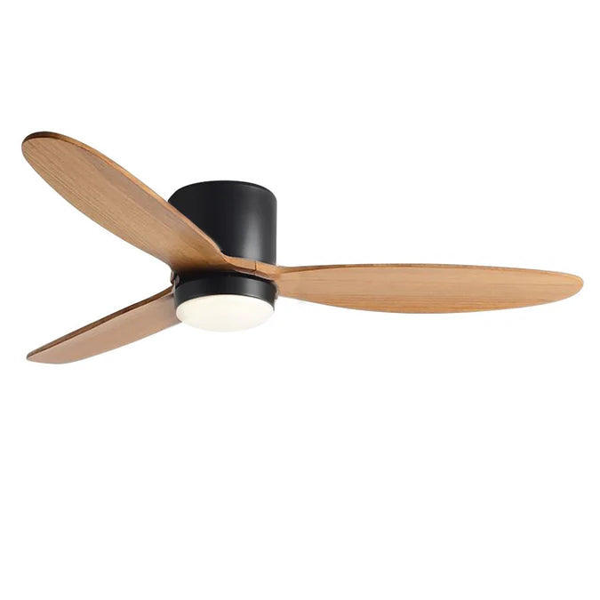 LED-Omvormer Stille Scandinavische Plafondventilator
