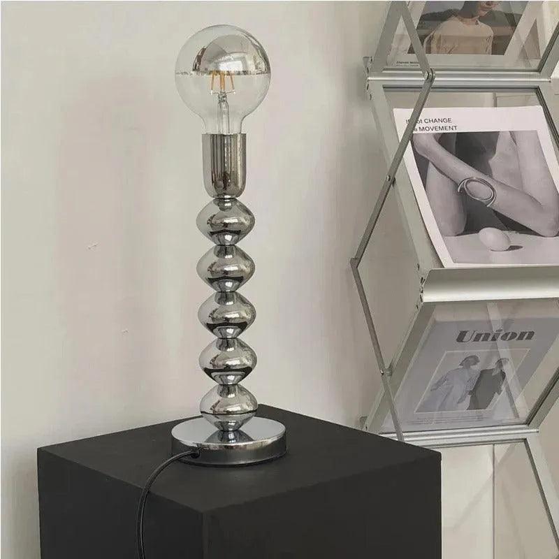 Minimalistisch Design Tafellamp met Warme Licht