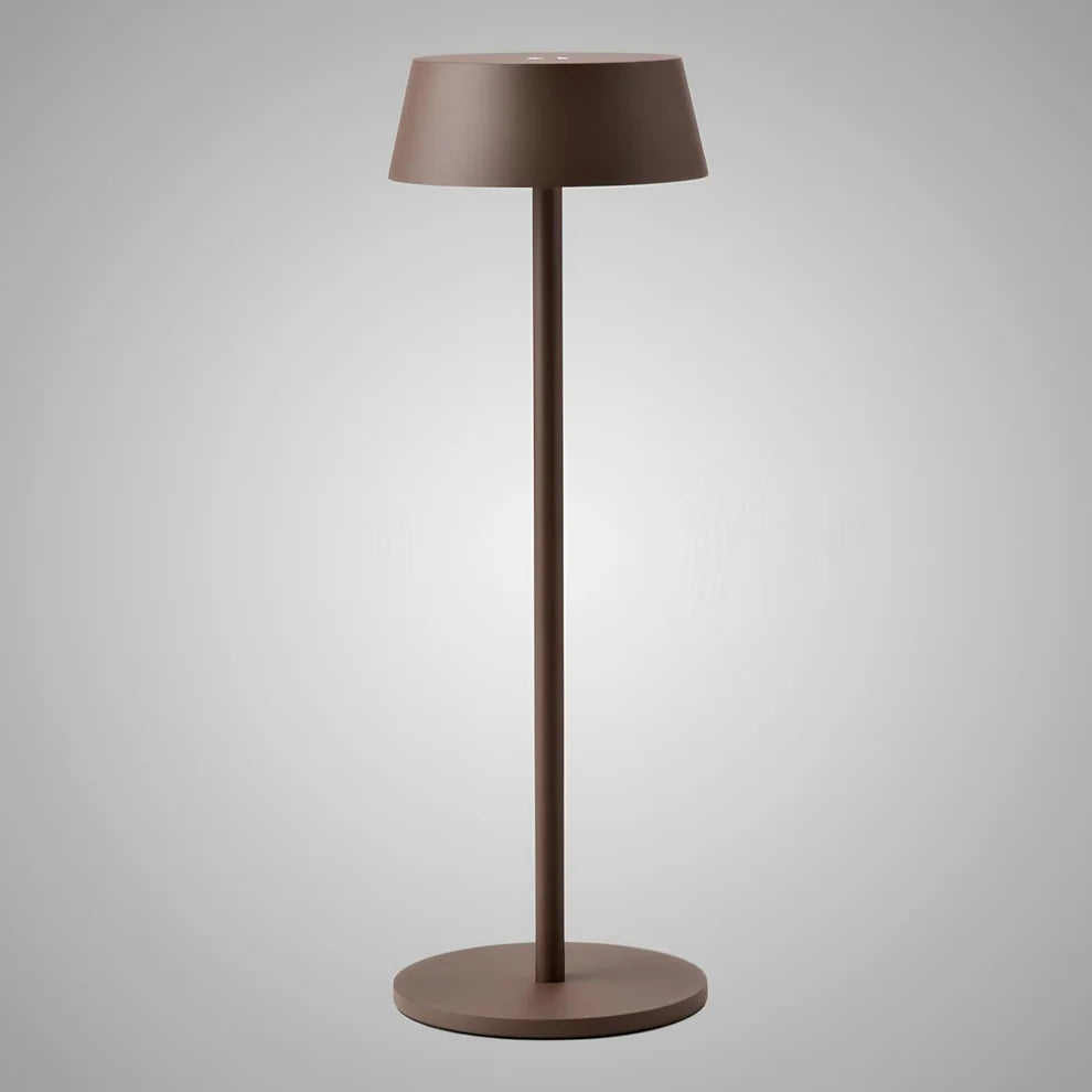 Strakke Design Moderne Oplaadbaar Tafellamp