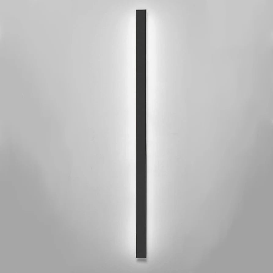 Linear Luxe Strakke LED Buiten Wandlamp