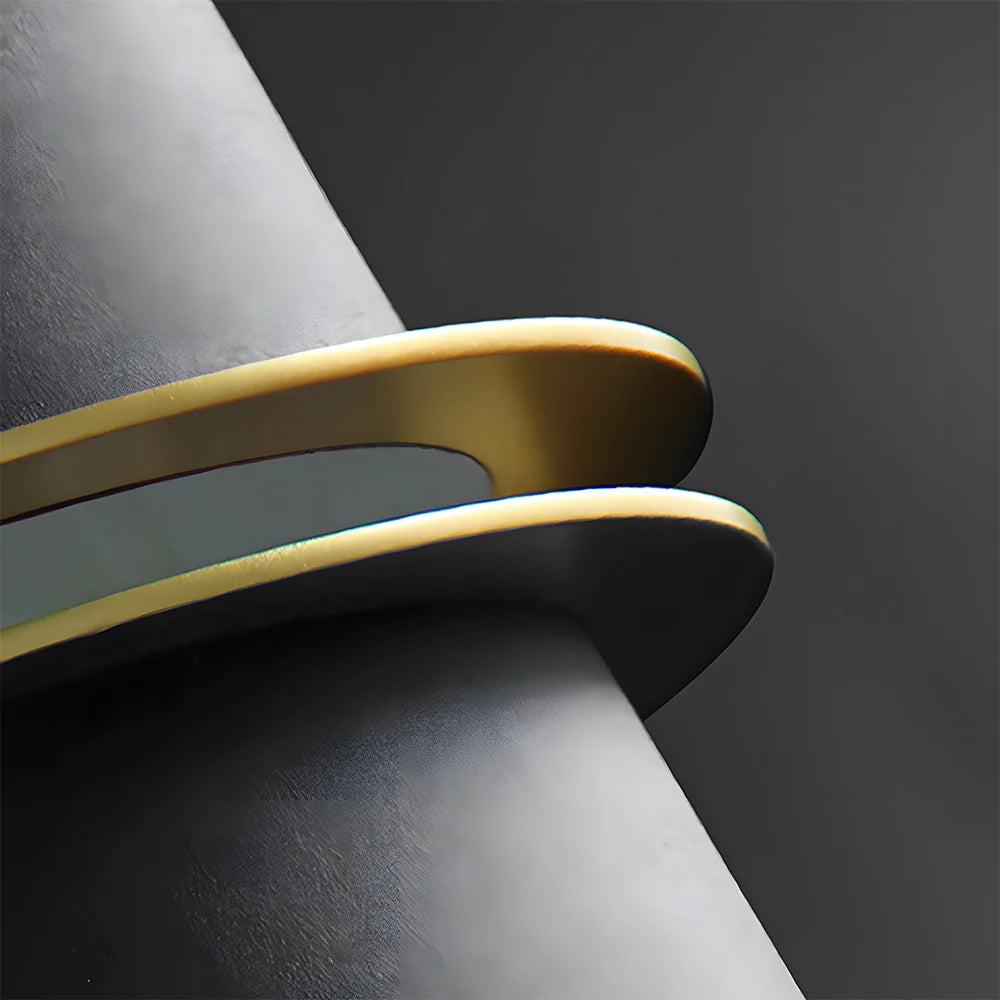 Scandinavische Post-moderne Creatieve Wandlamp