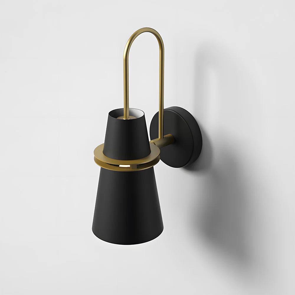 Scandinavische Post-moderne Creatieve Wandlamp