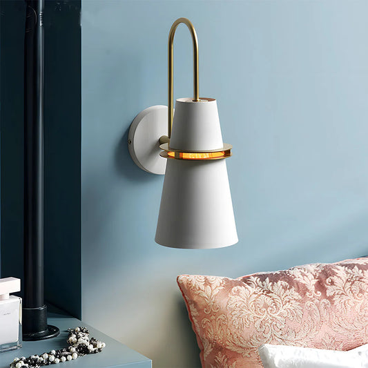 Scandinavische Post-moderne Creatieve Wandlamp