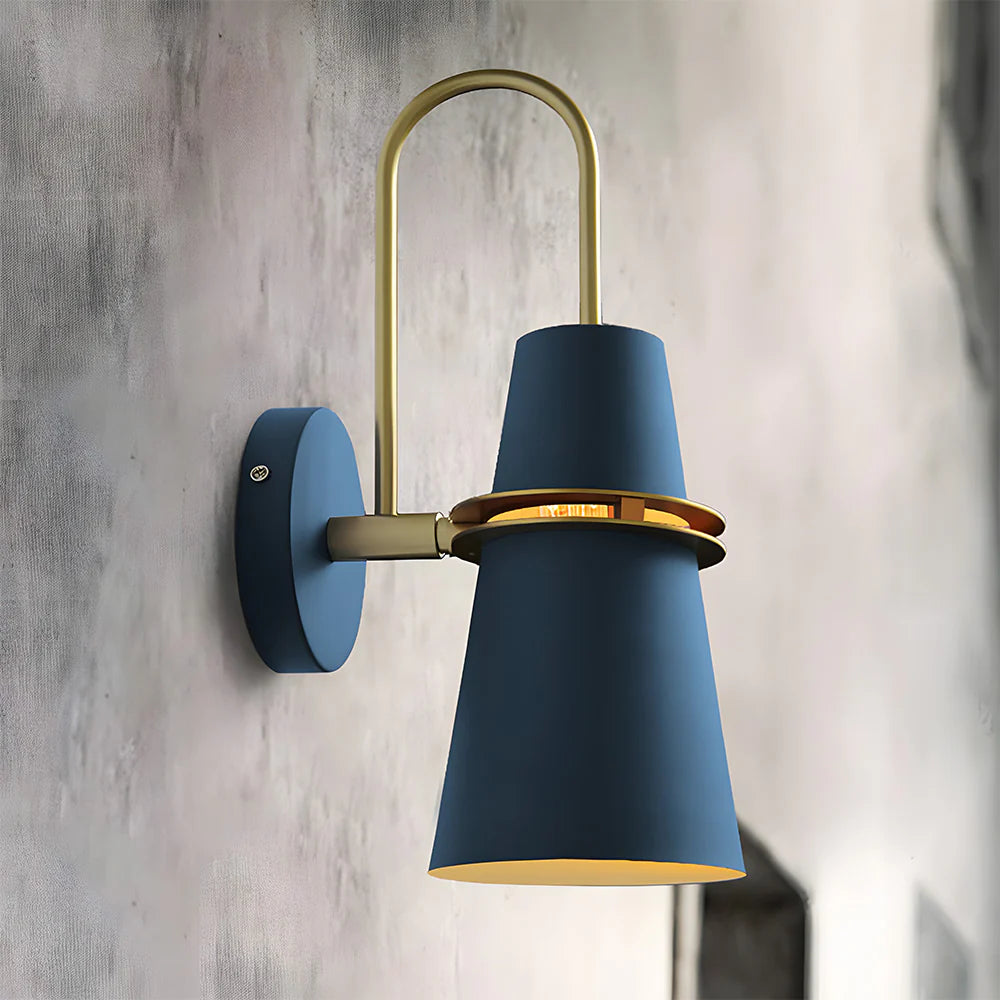 Scandinavische Post-moderne Creatieve Wandlamp