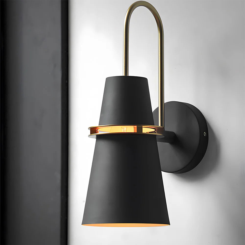 Scandinavische Post-moderne Creatieve Wandlamp