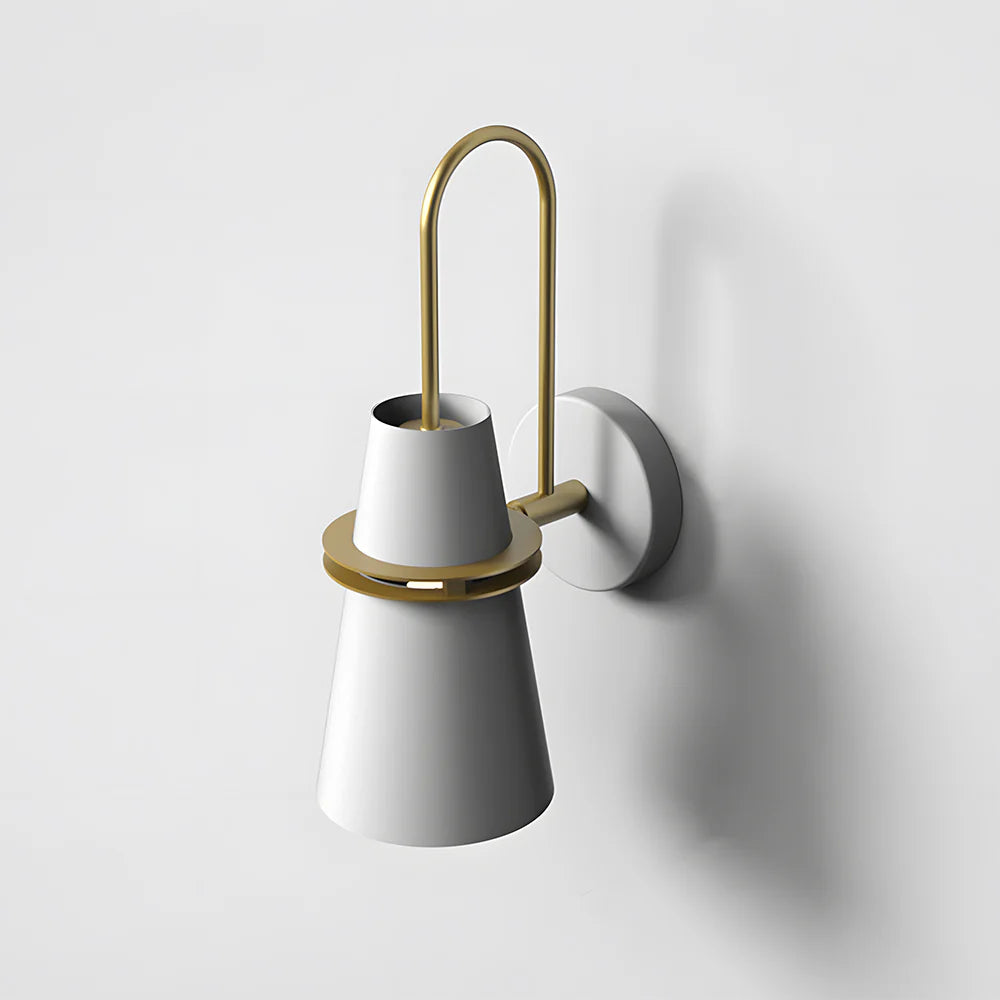 Scandinavische Post-moderne Creatieve Wandlamp