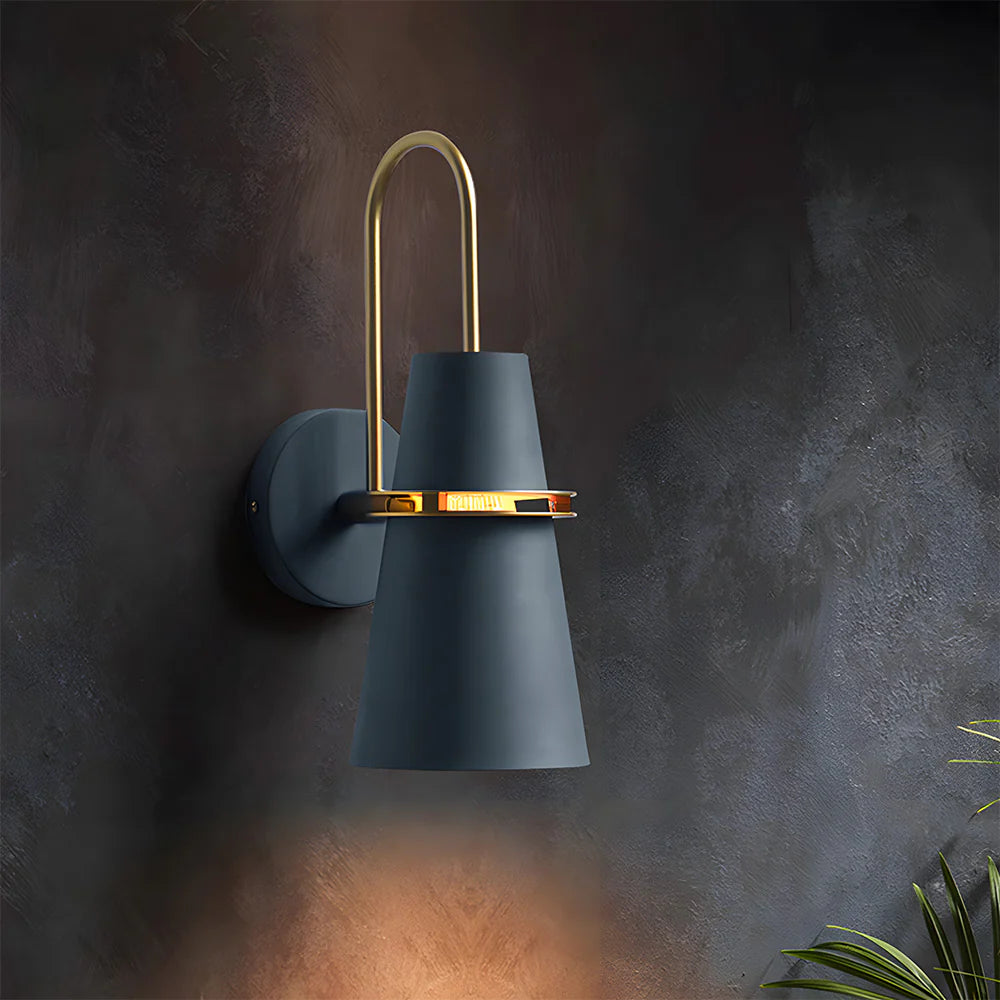 Scandinavische Post-moderne Creatieve Wandlamp