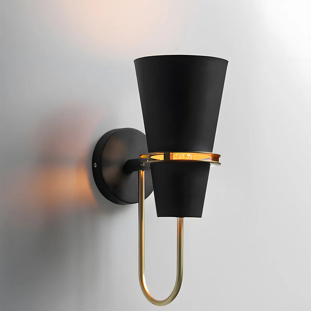 Scandinavische Post-moderne Creatieve Wandlamp