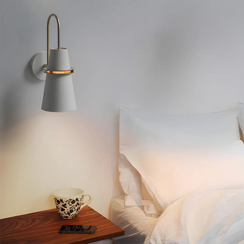 Scandinavische Post-moderne Creatieve Wandlamp