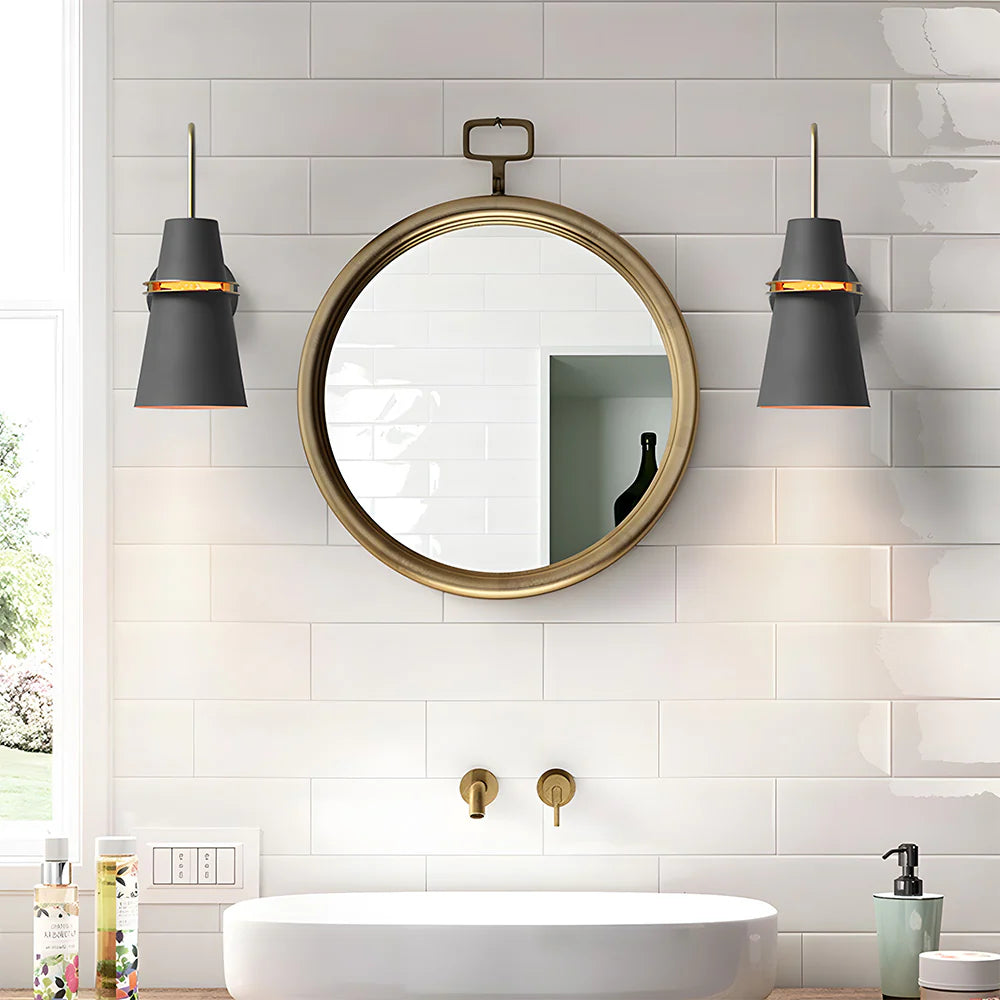 Scandinavische Post-moderne Creatieve Wandlamp