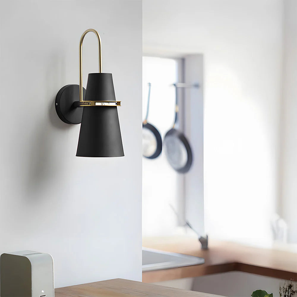 Scandinavische Post-moderne Creatieve Wandlamp