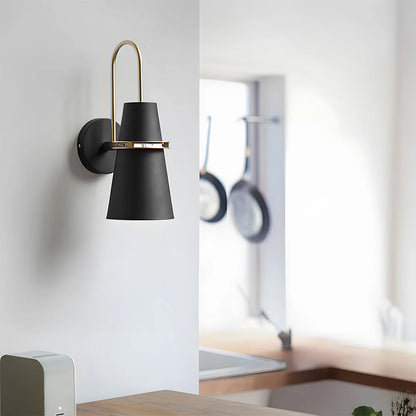 Scandinavische Post-moderne Creatieve Wandlamp