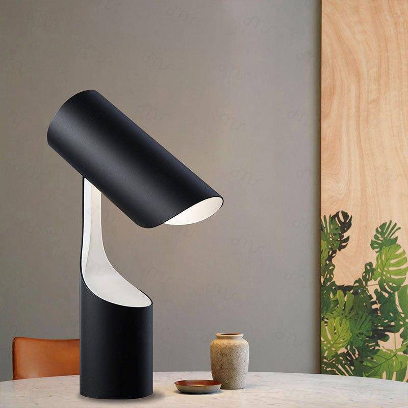 Moderne Design LED Buis Tafellamp