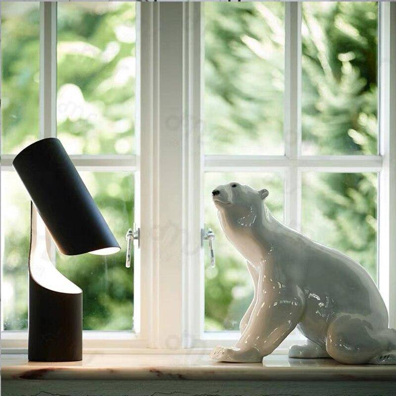 Moderne Design LED Buis Tafellamp