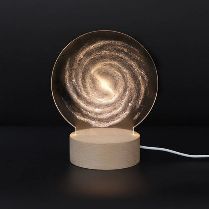 3D LED Maanlamp Sfeerverlichting Nachtlampjes