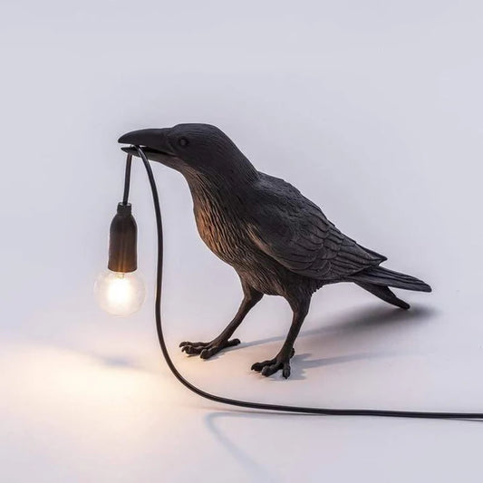 DarkwingDelight Mystieke Raaf Lamp
