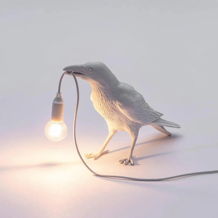 DarkwingDelight Mystieke Raaf Lamp