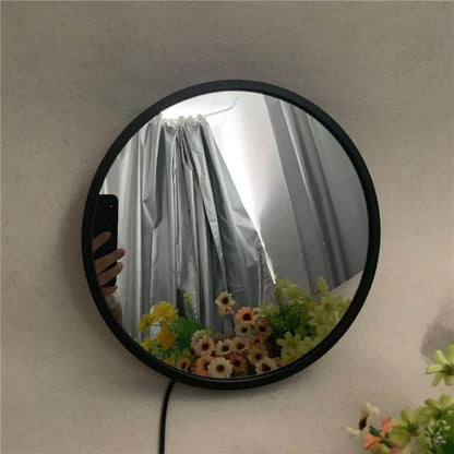 Slimme Moderne Maan Spiegel Wandlamp