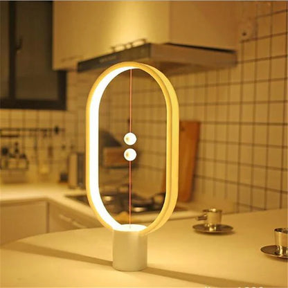 Magnetische Bureaulamp met Innovatief Design