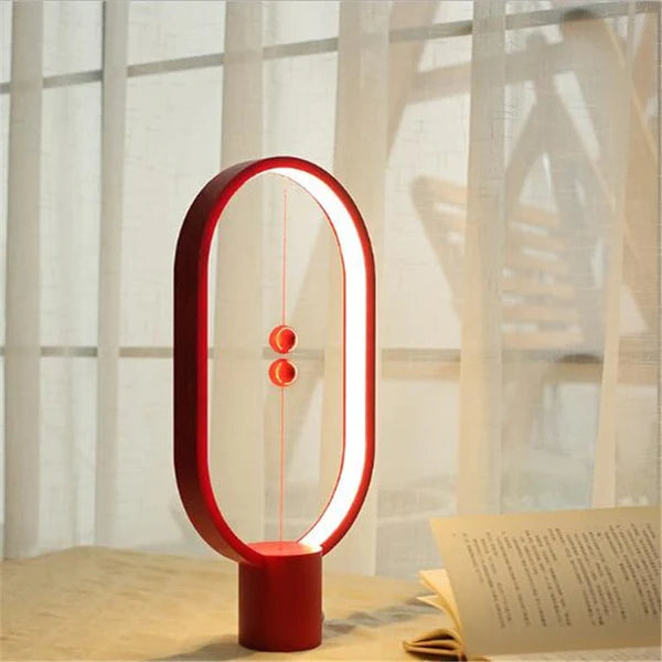 Magnetische Bureaulamp met Innovatief Design