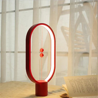 Magnetische Bureaulamp met Innovatief Design