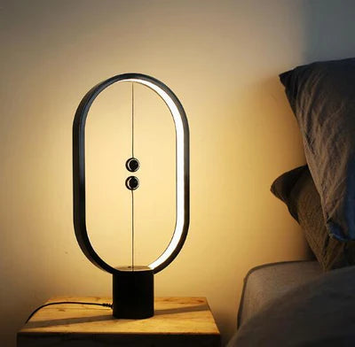 Magnetische Bureaulamp met Innovatief Design