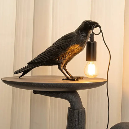 DarkwingDelight Mystieke Raaf Lamp