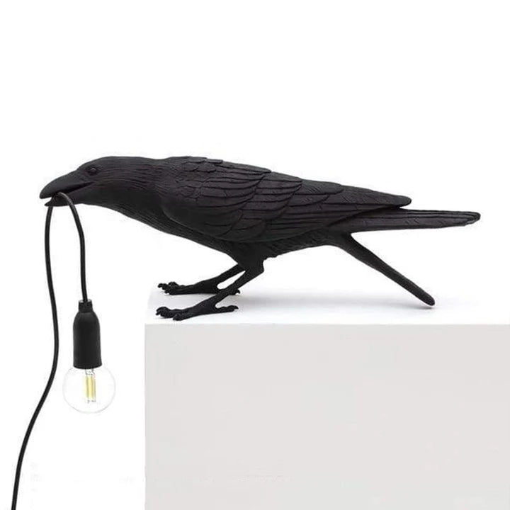 DarkwingDelight Mystieke Raaf Lamp