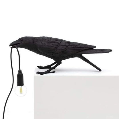 DarkwingDelight Mystieke Raaf Lamp