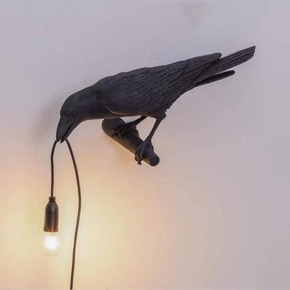 DarkwingDelight Mystieke Raaf Lamp