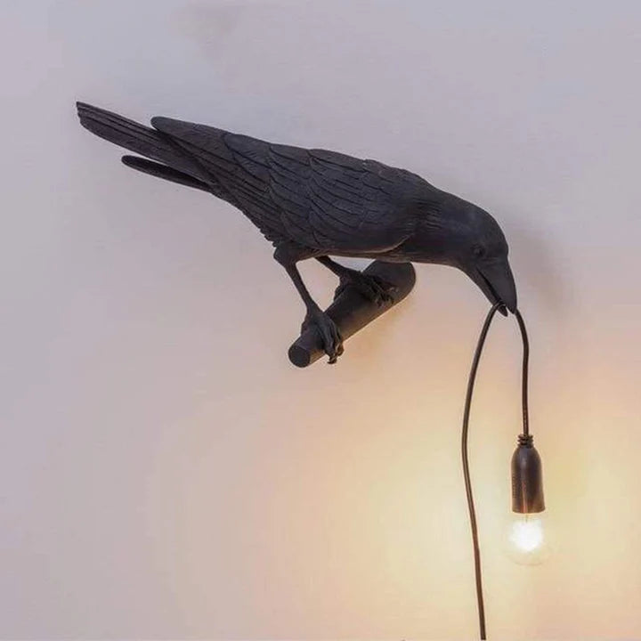 DarkwingDelight Mystieke Raaf Lamp
