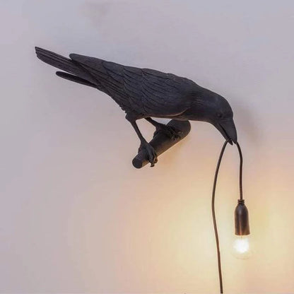 DarkwingDelight Mystieke Raaf Lamp