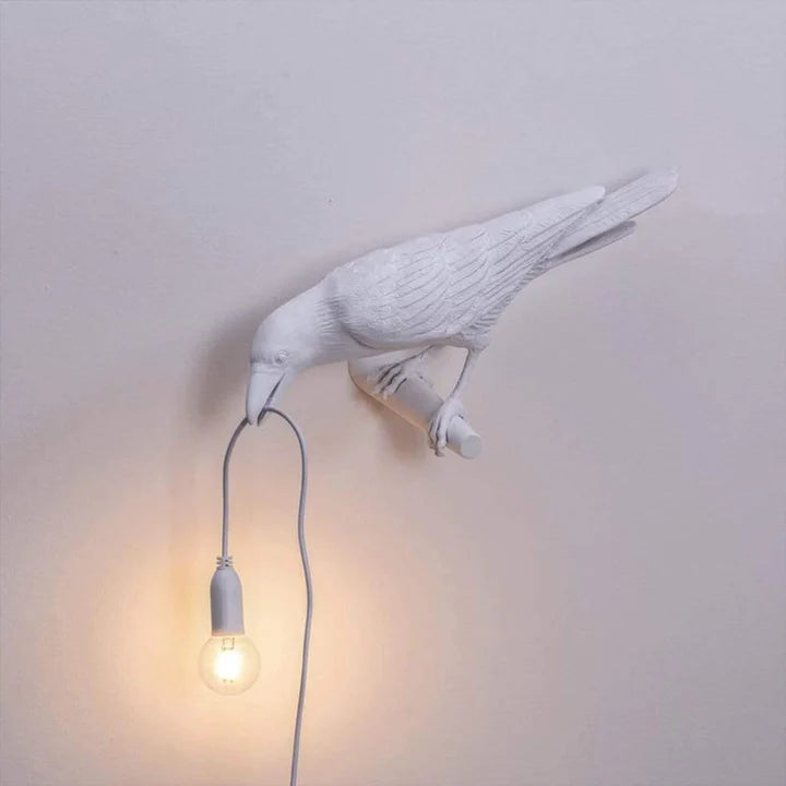DarkwingDelight Mystieke Raaf Lamp