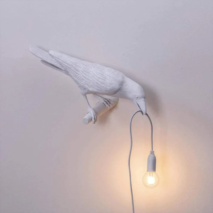 DarkwingDelight Mystieke Raaf Lamp
