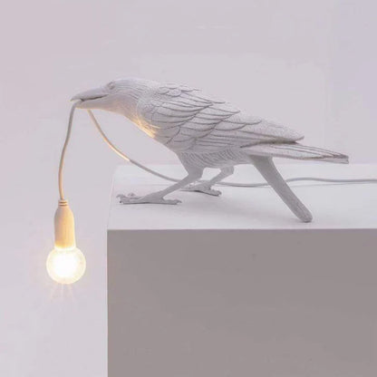 DarkwingDelight Mystieke Raaf Lamp