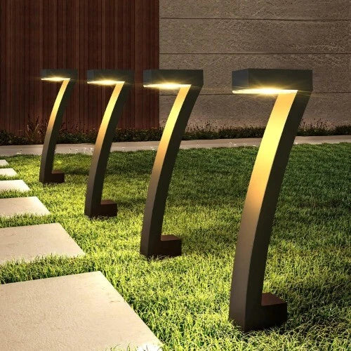 Moderne Waterdichte Solar Tuinlampen