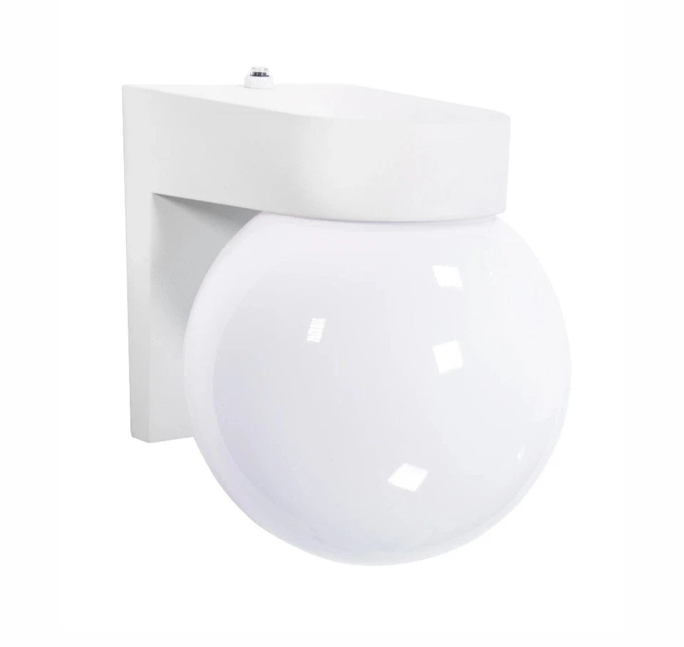 Minimalistische Globe LED Buitengevel Lamp