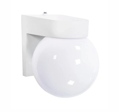 Minimalistische Globe LED Buitengevel Lamp