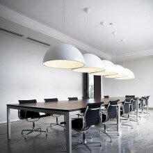 SkyGarden Nordic Italiaanse Design Luxe Kroonluchter