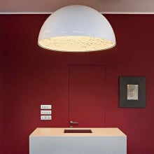 SkyGarden Nordic Italiaanse Design Luxe Kroonluchter