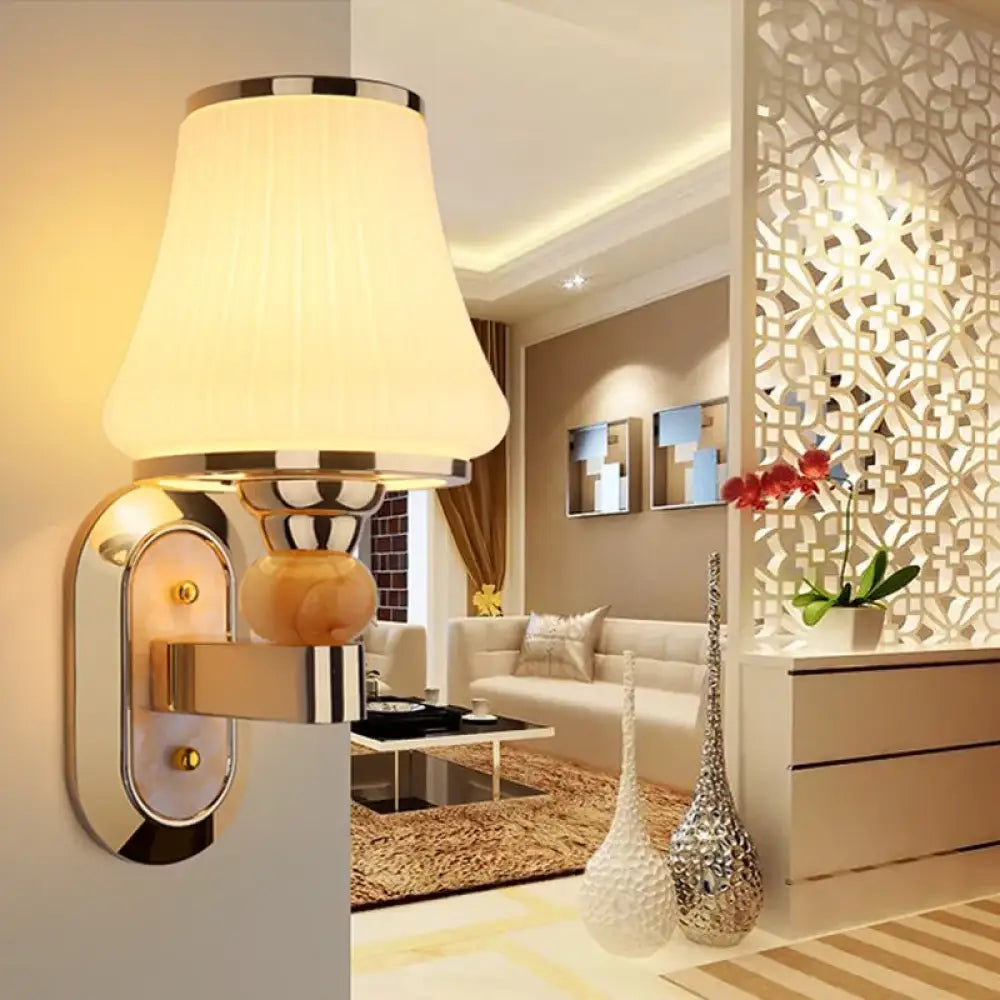Minimalistische LED Sfeerverlichting Wandlamp