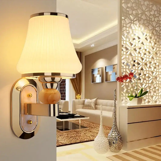 Minimalistische LED Sfeerverlichting Wandlamp