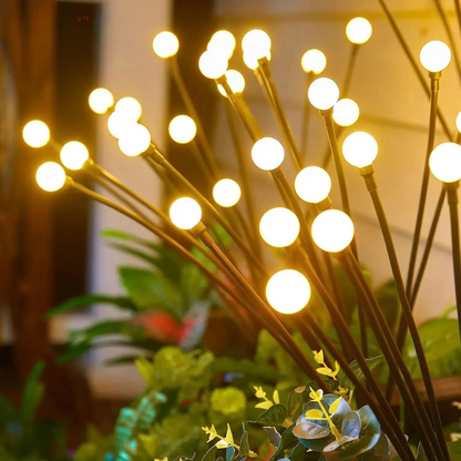 Vuurvliegjes Solar Tuin LED Buitenlamp