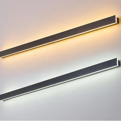 Linear Luxe Strakke LED Buiten Wandlamp