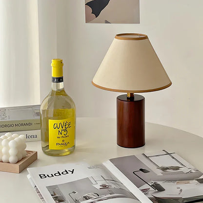Moderne  Koreaanse Retro Vouwbare Tafellamp
