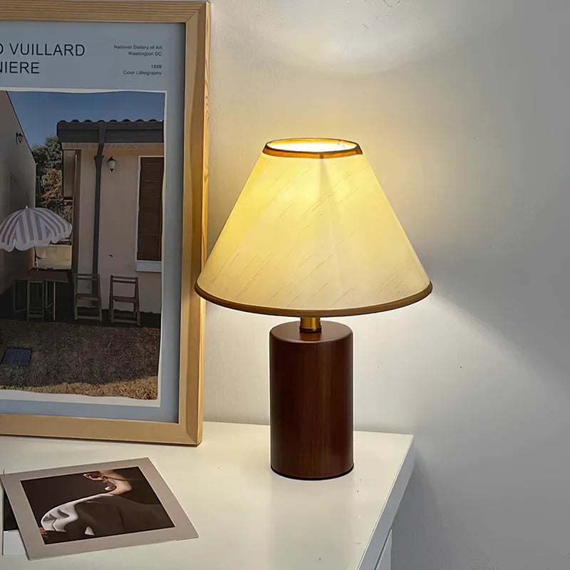 Moderne  Koreaanse Retro Vouwbare Tafellamp